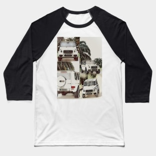 Mercedes G63 AMG Baseball T-Shirt